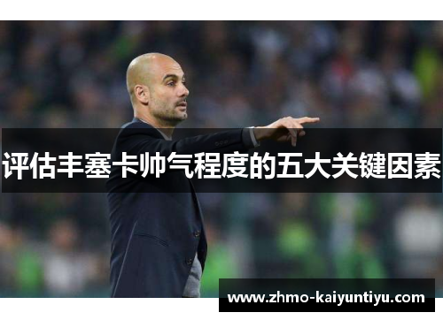 评估丰塞卡帅气程度的五大关键因素 评估丰塞卡帅气程度的五大关键因素